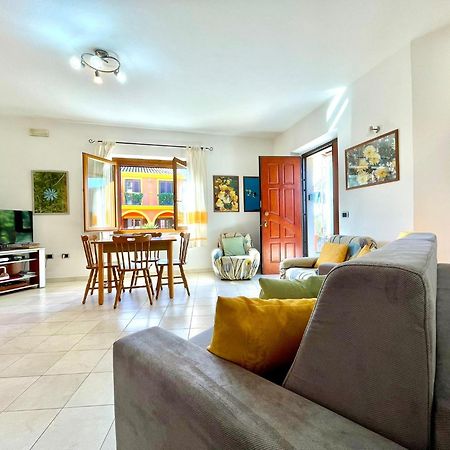 Le Corti Sarde Garden Apartment บารีซาร์โด ภายนอก รูปภาพ
