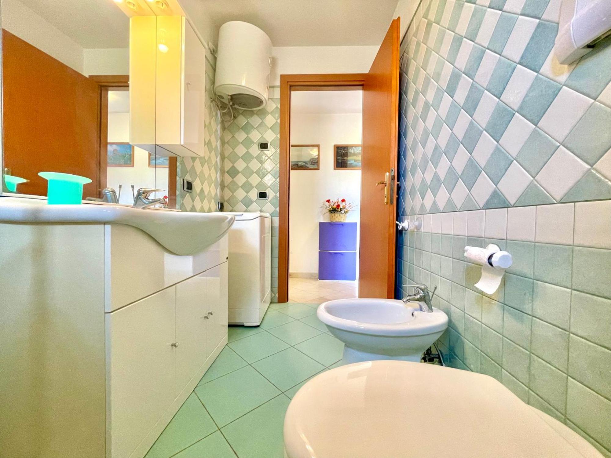 Le Corti Sarde Garden Apartment บารีซาร์โด ภายนอก รูปภาพ