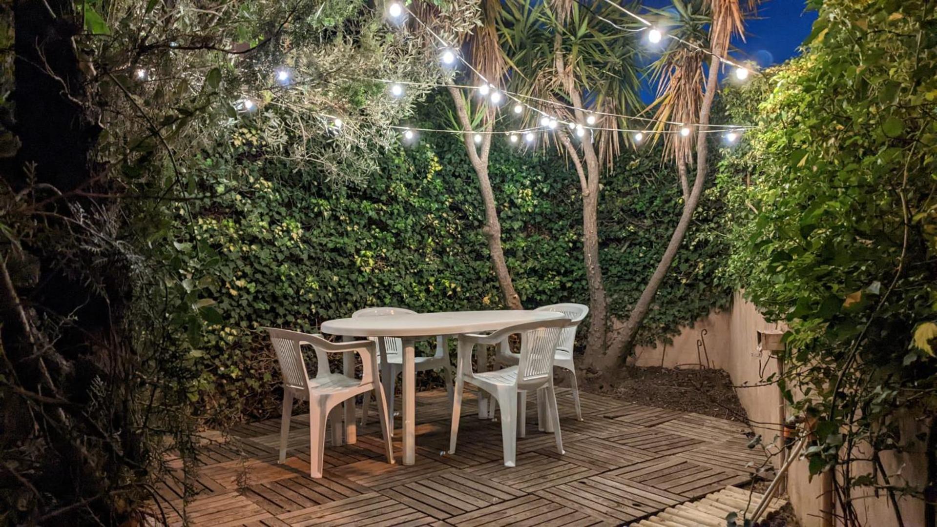 Le Corti Sarde Garden Apartment บารีซาร์โด ภายนอก รูปภาพ