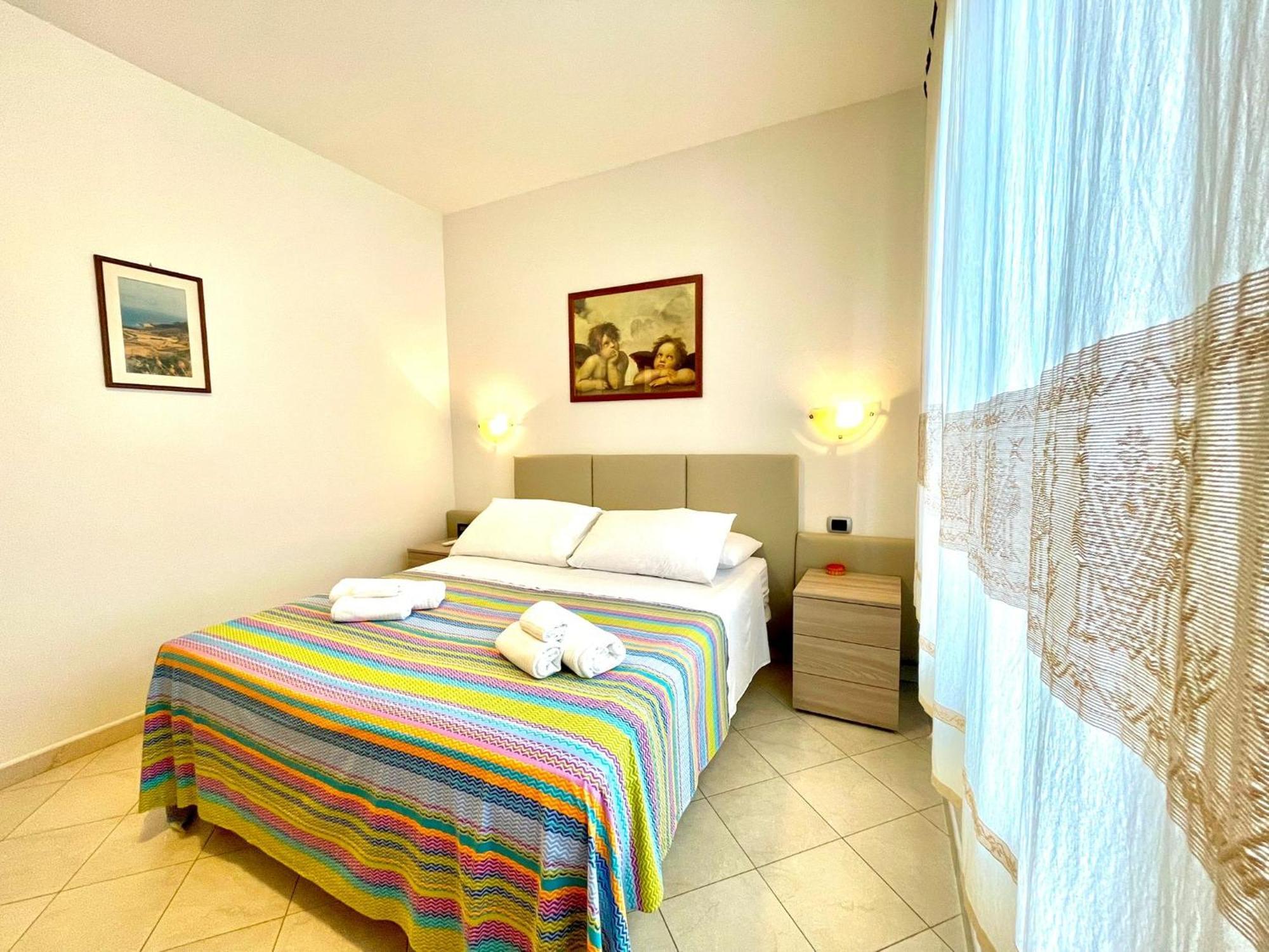 Le Corti Sarde Garden Apartment บารีซาร์โด ภายนอก รูปภาพ