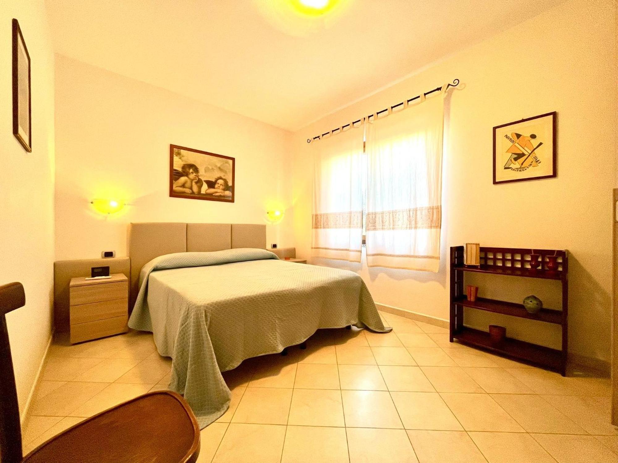 Le Corti Sarde Garden Apartment บารีซาร์โด ภายนอก รูปภาพ